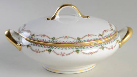 VIG14 Round Covered Vegetable