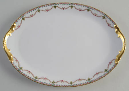 VIG14 12" Oval Serving Platter