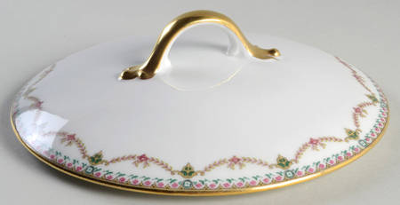 VIG14 Lid for Round Vegetable