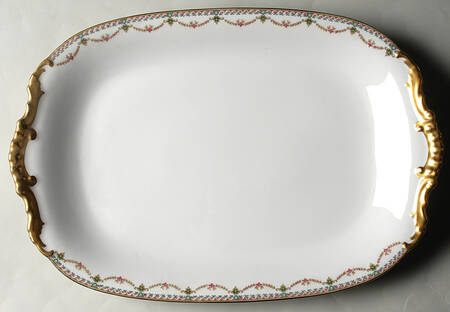 VIG14 17" Rectangular Serving Platter