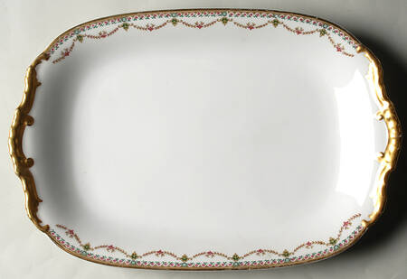 VIG14 14" Rectangular Serving Platter