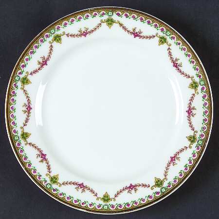 VIG14 Bread & Butter Plate