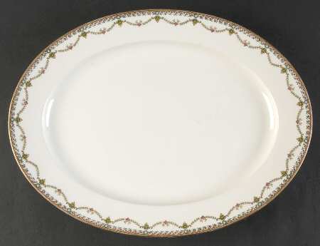 VIG14 14" Oval Serving Platter