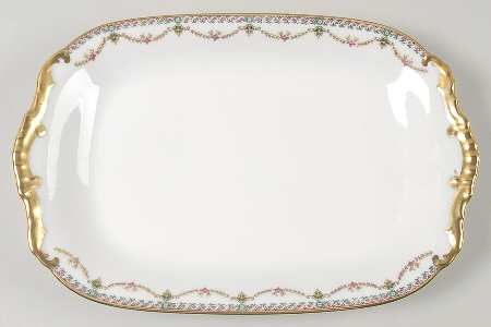 VIG14 11" Rectangular Serving Platter