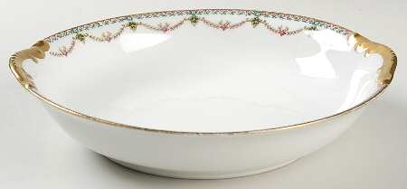 VIG14 9" Round Vegetable Bowl