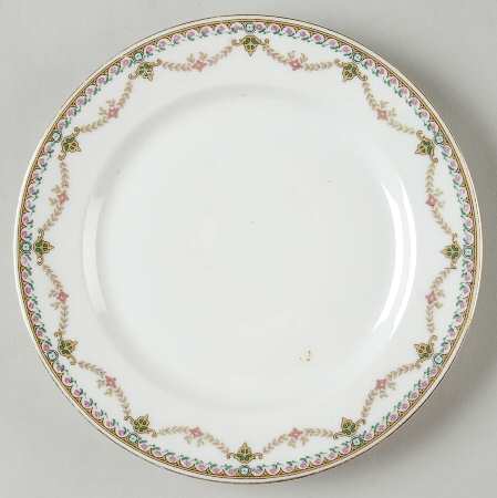 VIG14 Salad Plate