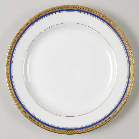 VIG17 Bread & Butter Plate