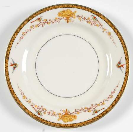 VIG2 Bread & Butter Plate