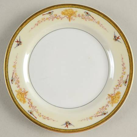 VIG2 Salad Plate