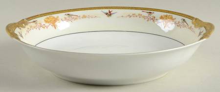 VIG2 9" Round Vegetable Bowl