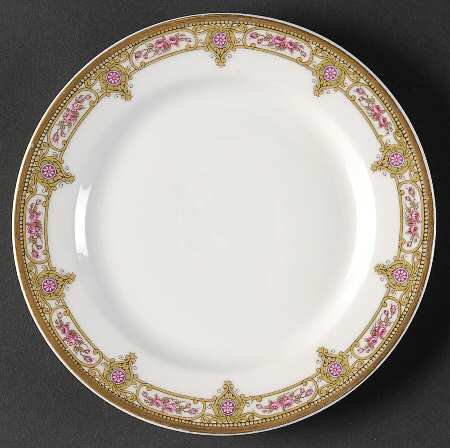 VIG20 Bread & Butter Plate