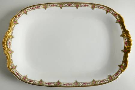 VIG20 14" Oval Serving Platter