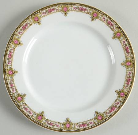 VIG20 Salad Plate