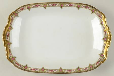 VIG20 12" Oval Serving Platter