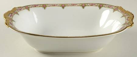 VIG20 10" Oval Vegetable Bowl