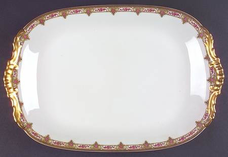 VIG20 16" Oval Serving Platter