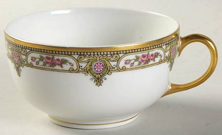 VIG20 Footed Cup