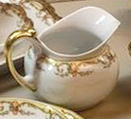 VIG22 Creamer