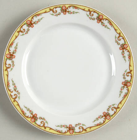 VIG22 Salad Plate