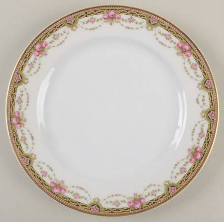 VIG23 Salad Plate