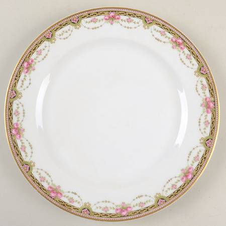 VIG23 Luncheon Plate