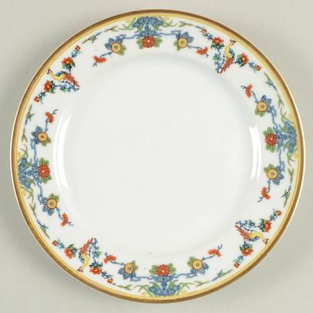 VIG25 Salad Plate