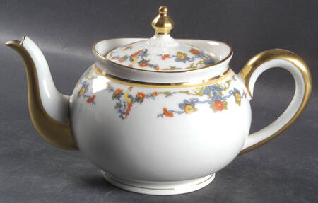 VIG25 Mini Teapot & Lid
