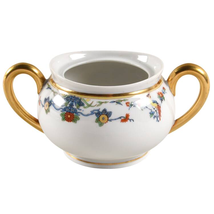 VIG25 Sugar Bowl No Lid