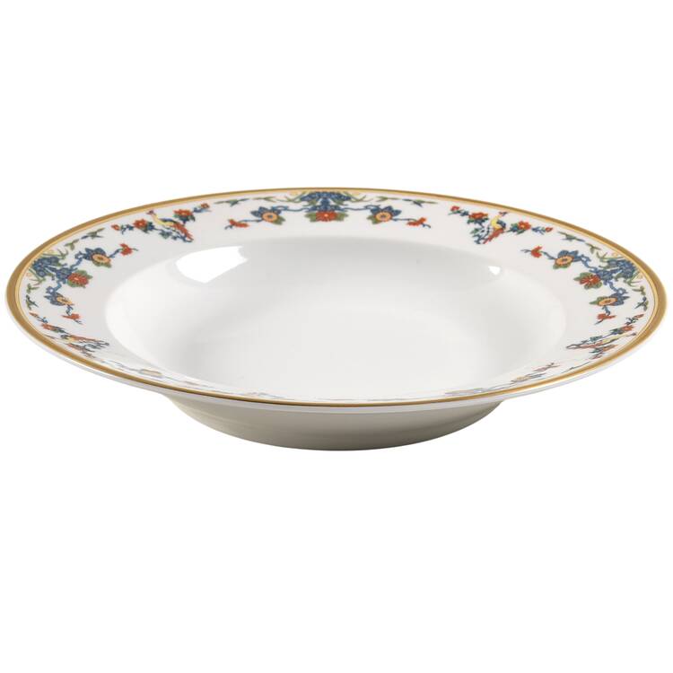 VIG25 Rim Soup Bowl