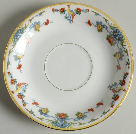 VIG25 Saucer