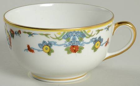 VIG25 Flat Cup