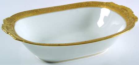 VIG28 10" Oval Vegetable Bowl
