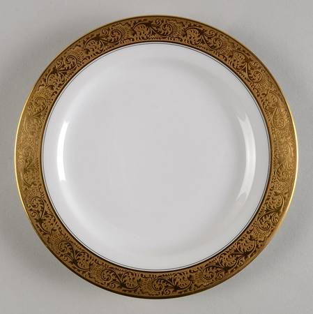 VIG28 Salad Plate
