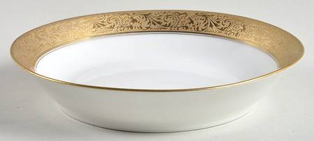 VIG28 Coupe Cereal Bowl