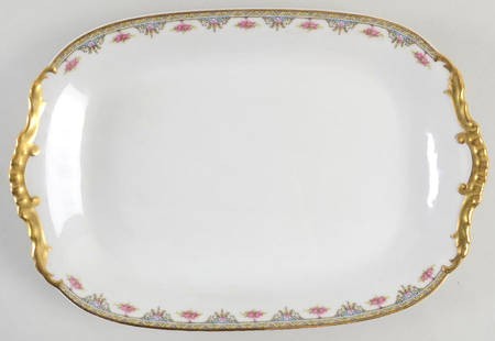 VIG3 14" Rectangular Serving Platter