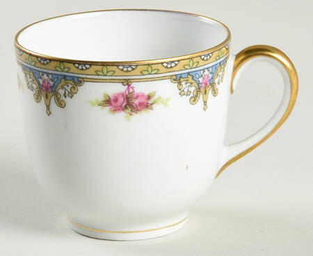 VIG3 Flat Demitasse Cup