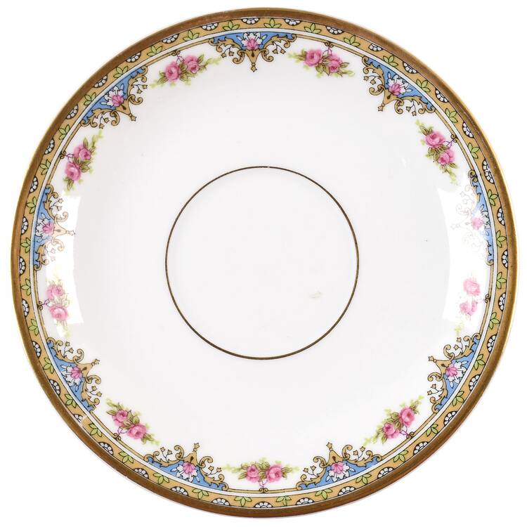 VIG3 Saucer