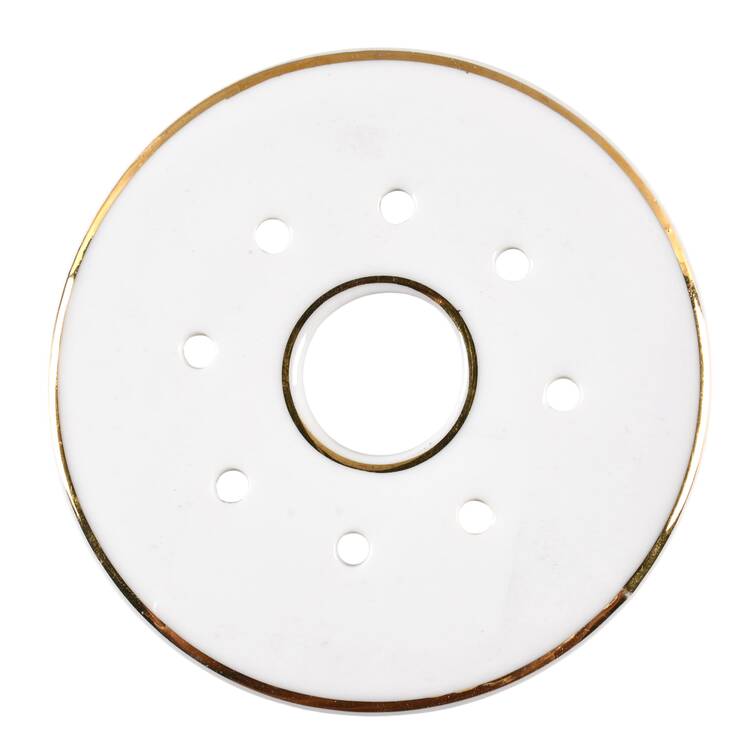 VIG3 Strainer for Round Butter