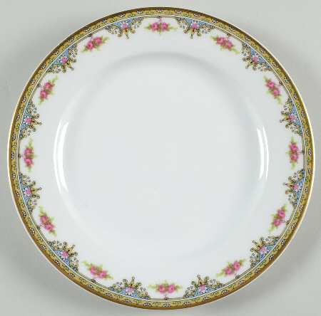 VIG3 Salad Plate