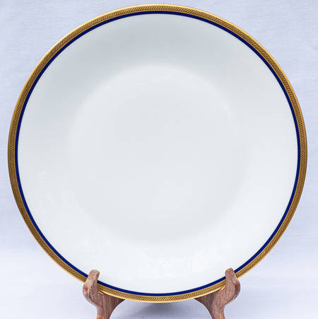 VIG30 Luncheon Plate