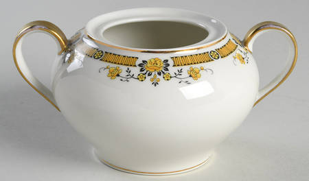 VIG39 Sugar Bowl No Lid