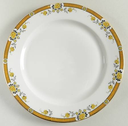 VIG39 Salad Plate