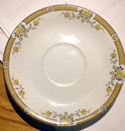 VIG39 Saucer for Cream Soup Bowl