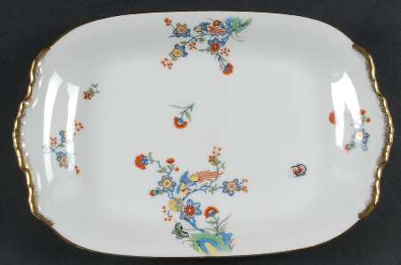 VIG41 12" Oval Serving Platter