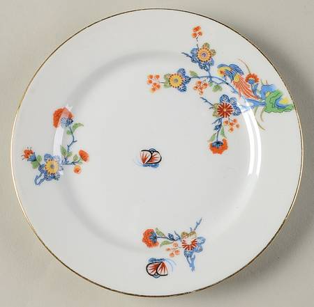 VIG41 Bread & Butter Plate