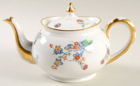 VIG41 Teapot & Lid