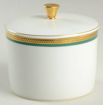 VIG47 Sugar Bowl & Lid