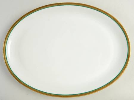 VIG47 13" Oval Serving Platter