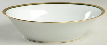 VIG47 9" Oval Vegetable Bowl