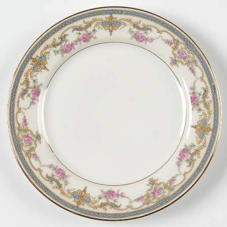 VIG49 Bread & Butter Plate